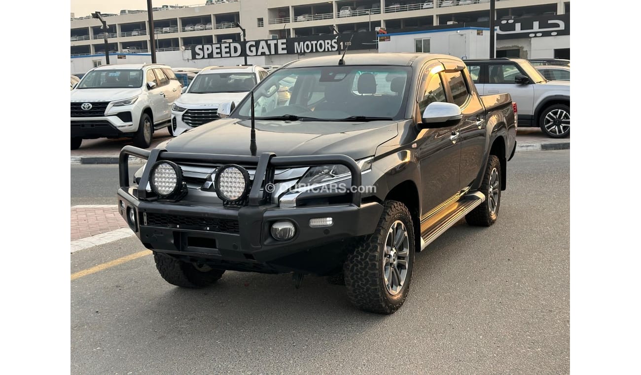 Mitsubishi Triton