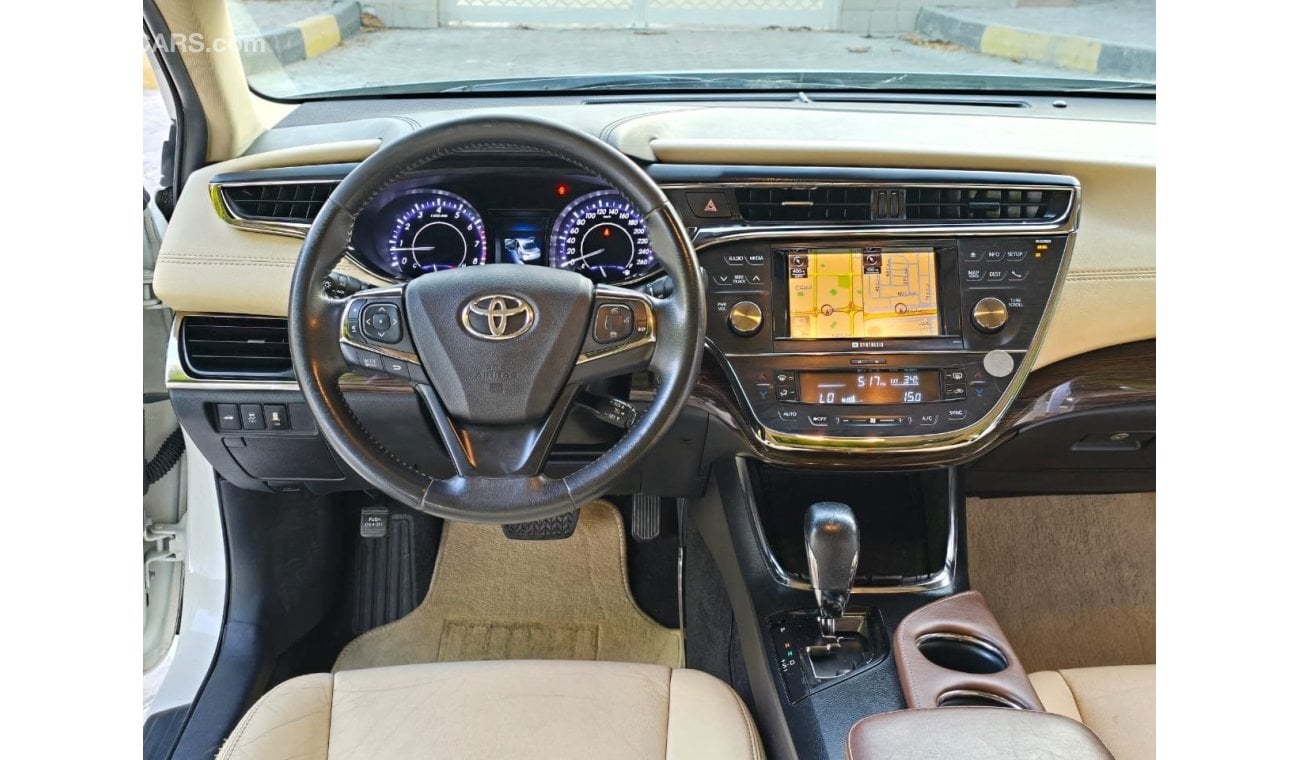 Toyota Avalon Limited 3.5L