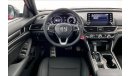 Honda Accord Sport | 1 year free warranty | 0 Down Payment