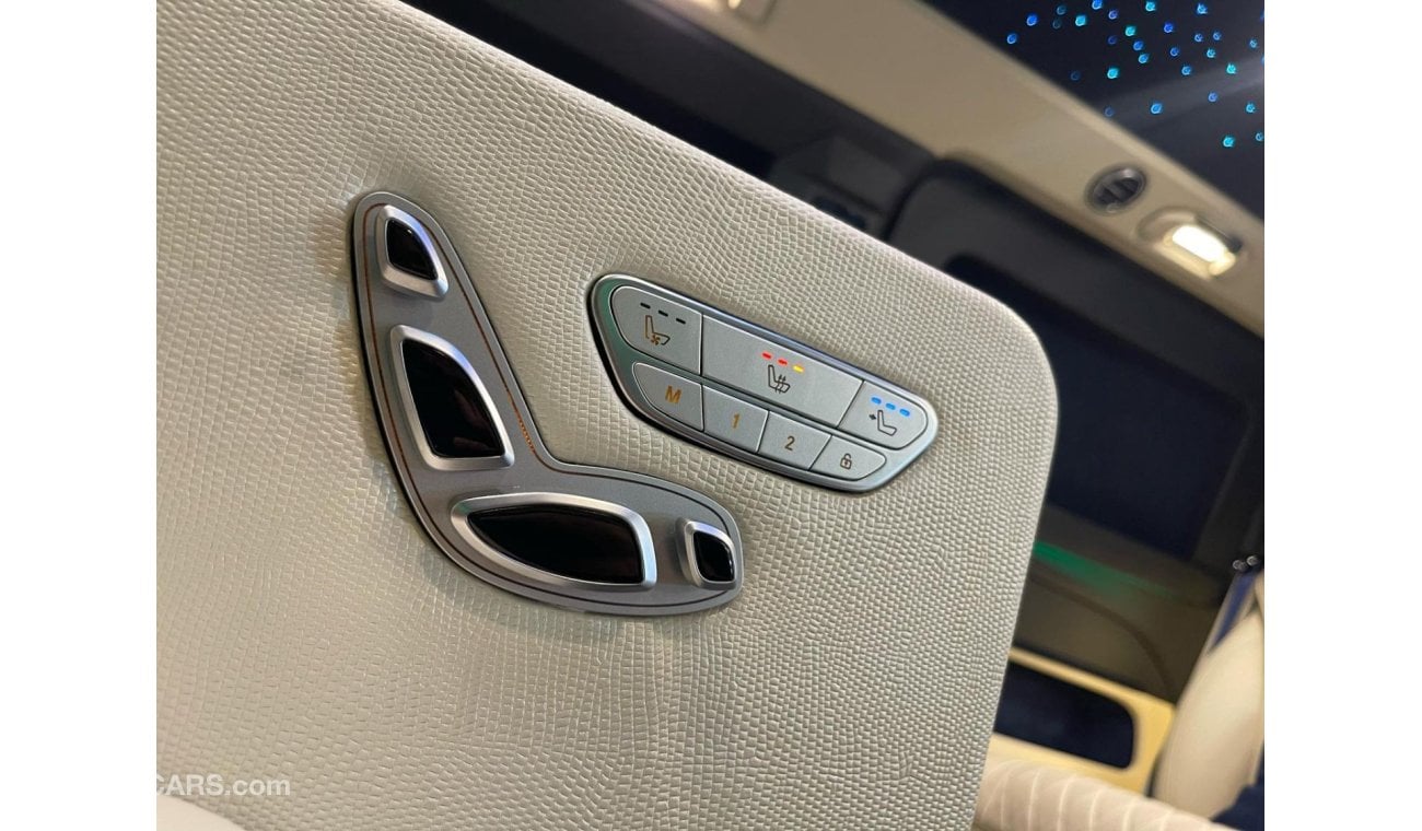 Mercedes-Benz V Class Maybach Full VIP upgrade Mercedes V250 GCC