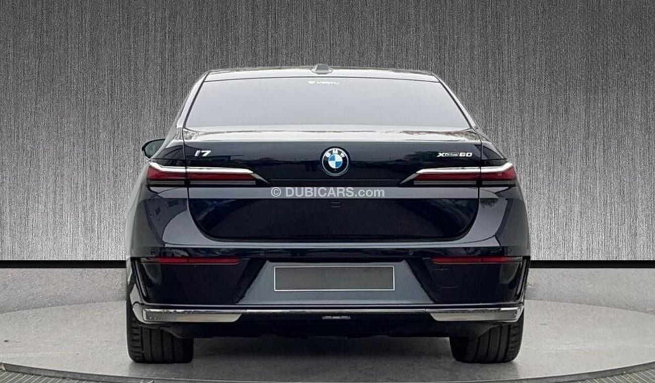 BMW i7 400kW xDrive60 Excellence 105.7kWh n