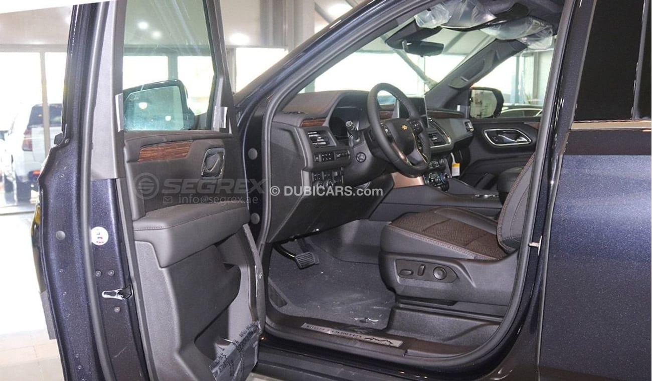 Chevrolet Suburban 6.2L Petrol High Country For Export