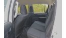 Toyota Hilux TOYOTA HILUX DIESEL DOUBLE CABIN 4X4 MODEL 2018 , MANUAL GEAR GCC