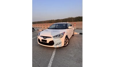 Hyundai Veloster GLS