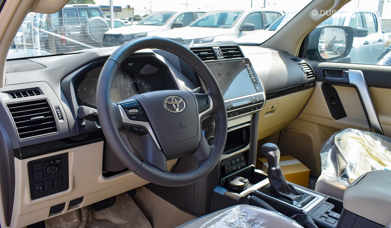 Toyota Prado TXL 4.0 L V6