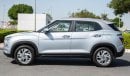 Hyundai Creta 1.5D AT MY2022 – SILVER ( VC :CRETA1.5D_5)