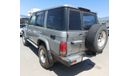 Toyota Land Cruiser Hard Top HZJ76, RHD, Diesel, Manaul, 4.2L (Export Only)