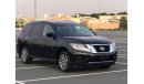 Nissan Pathfinder MODEL 2016 CAR PERFECT CONDITION INSIDE AND OUTSIDE