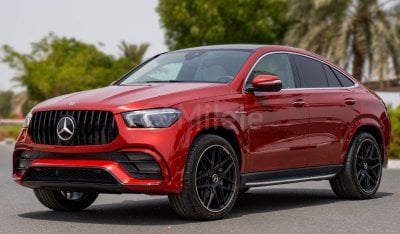 Mercedes-Benz GLE 450 AMG (GLE 63 CONVERSION) 3.0L PETROL – HYACINTH RED