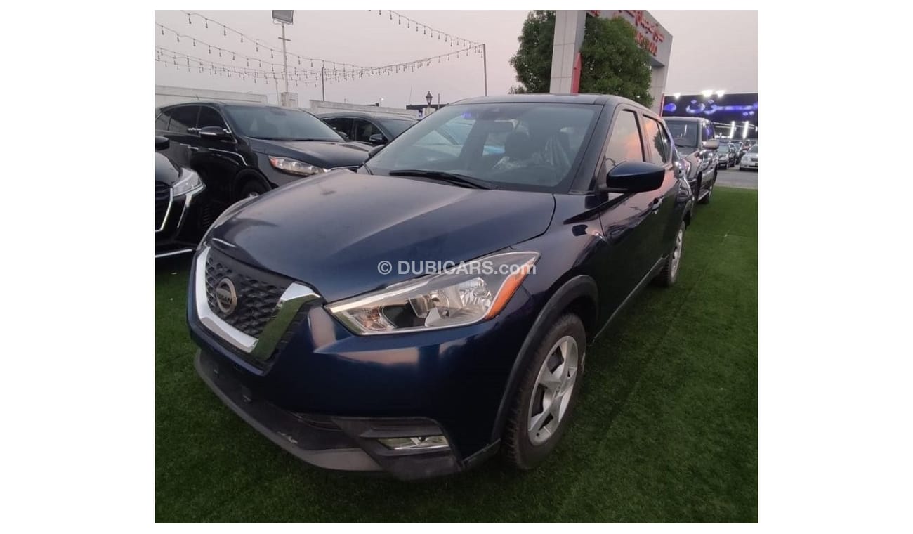 Nissan Kicks Nissan Kicks SV 2020