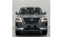 نيسان باترول 2023 Nissan Patrol Titanium V8, August 2026 Nissan Warranty, Full Options, Very Low Kms, GCC