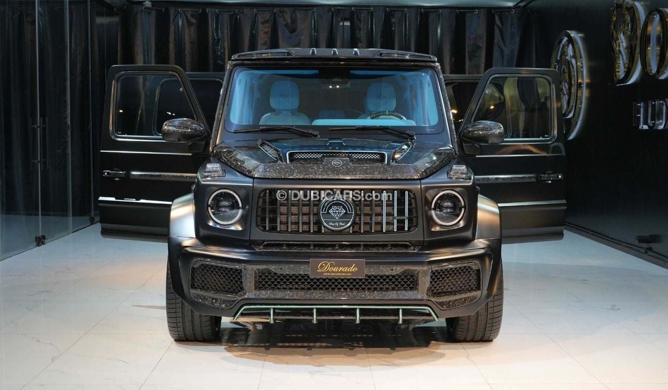 Mercedes-Benz G 63 AMG | X-MAS AND NEW YEAR SPECIAL PRICE | G7X KEEVA BY ONYX CONCEPT | 1 OF 5 | 3-YEAR WARRANTY AND SERVIC