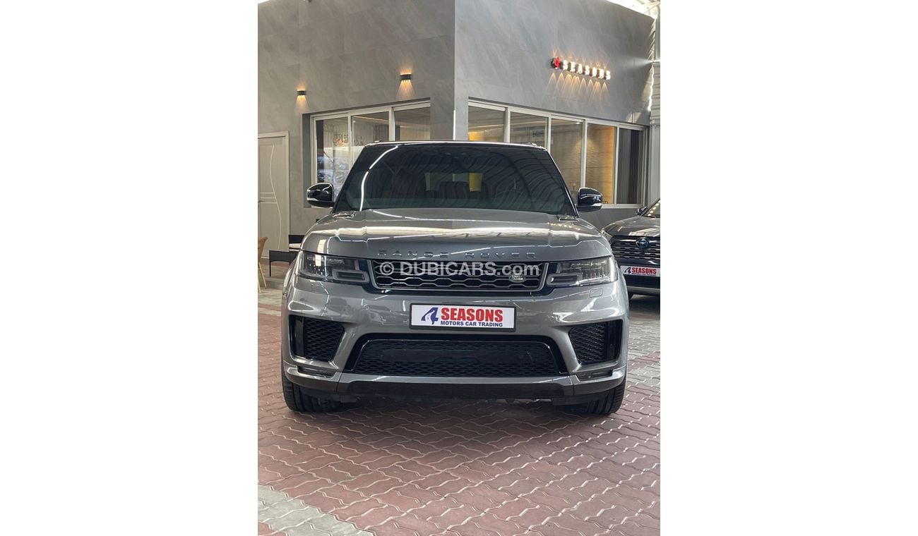 Land Rover Range Rover Sport RANGE ROVER DIESEL HSE /2022