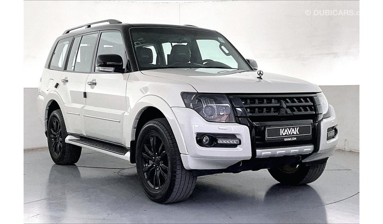 Mitsubishi Pajero Signature Edition | 1 year free warranty | 0 Down Payment