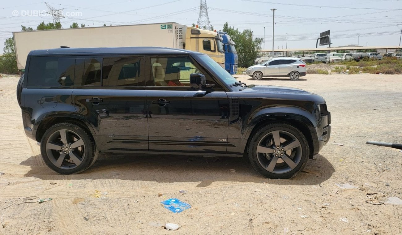 Land Rover Defender From Germany