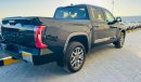 Toyota Tundra 2024 Crew Cab Platinum 1794