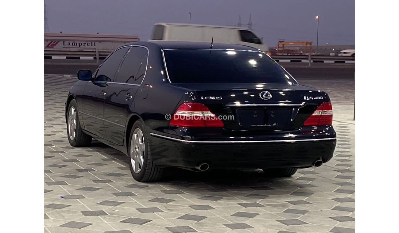 Lexus LS 430