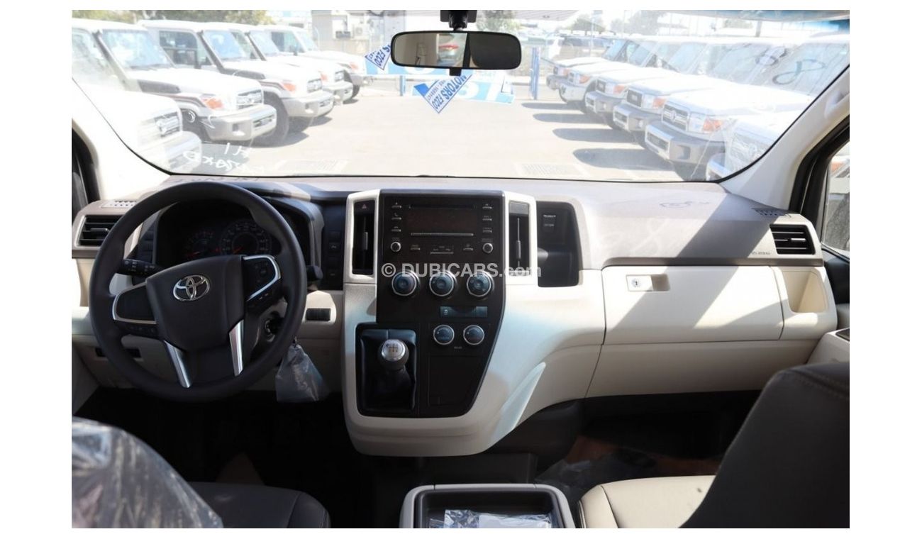 Toyota Hiace Van 2022 HIACE 2.8L DIESEL NEW SHAPE ***PRE BOOKING***