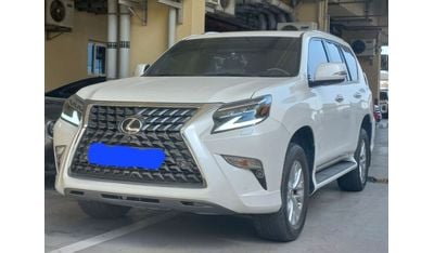 لكزس GX 460 Premier V8 4.6L - Al Futtam 1st Owner