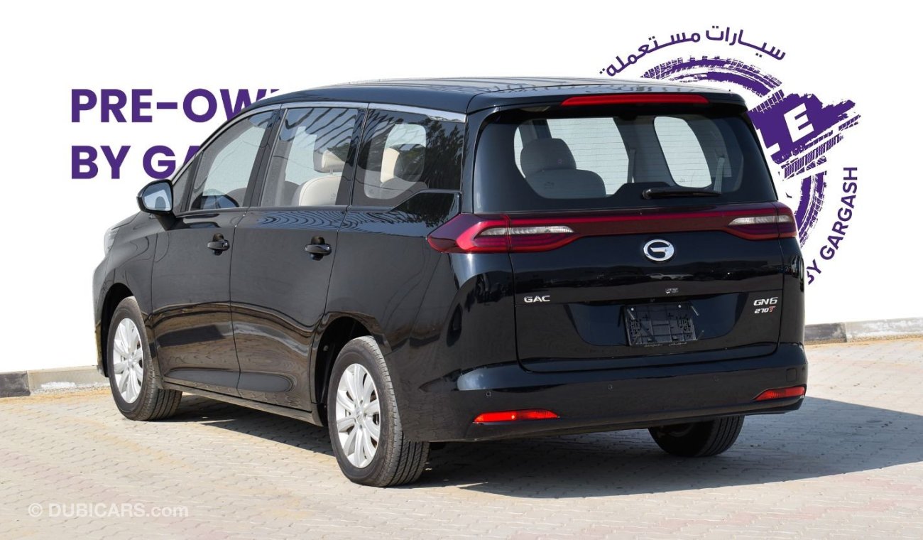 جي إي سي GN6 GE 1.5T | 2023 | Warranty | Service History