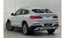 بي أم دبليو X4 xDrive 30i 2.0L 2019 BMW X4 xDrive30i, Warranty, Full BMW Service History, Low Kms, GCC