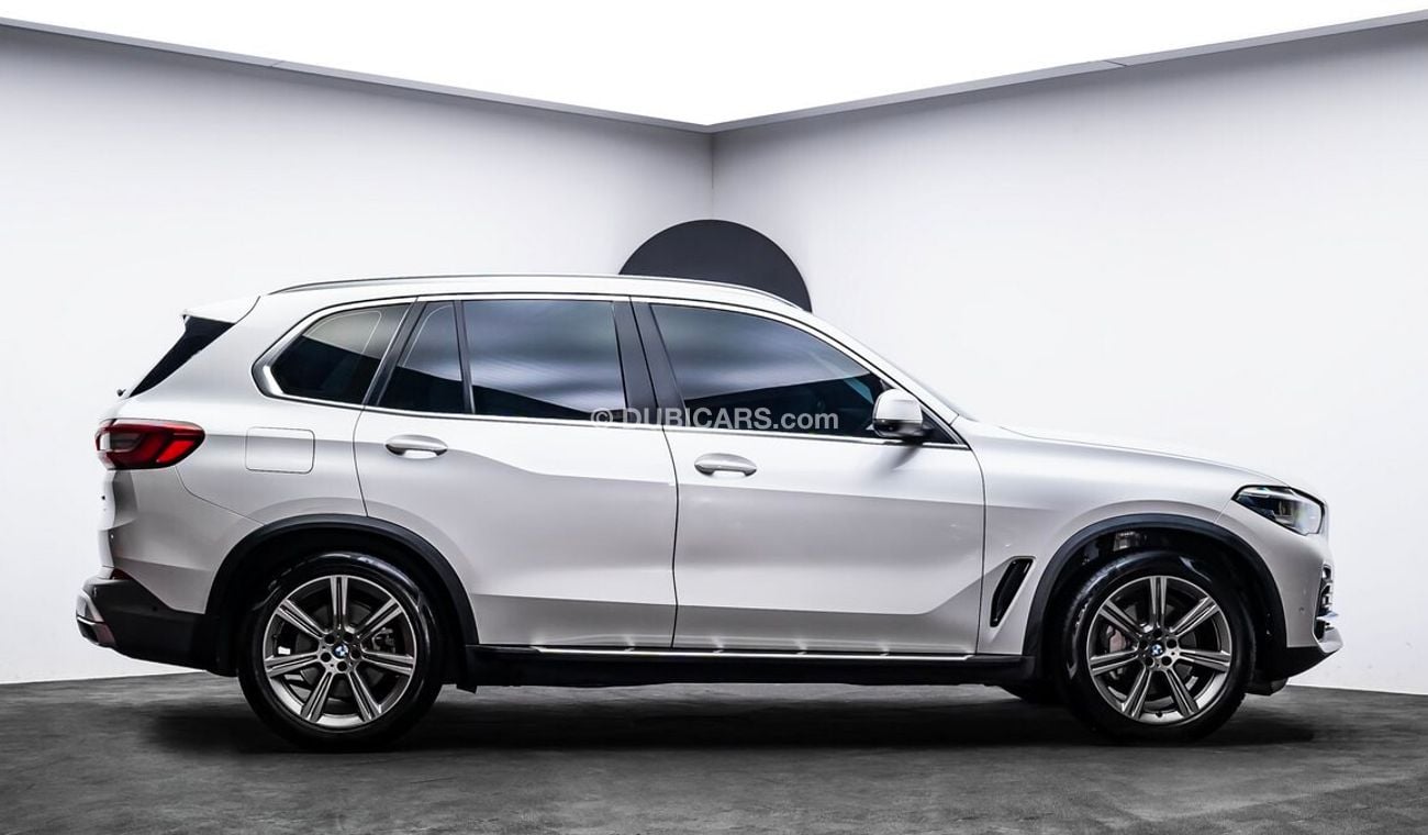 BMW X5 XDrive40i 2019 - GCC