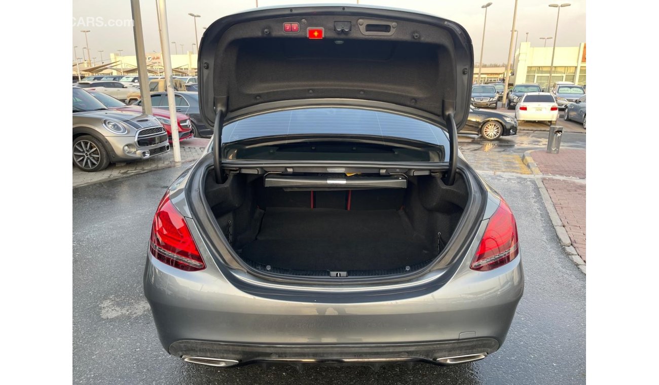 مرسيدس بنز 300 Mercedes C 300 _American_2020_Excellent Condition _Full option