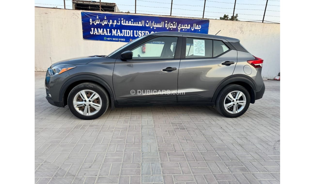 Nissan Kicks S 1.6L