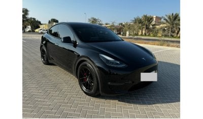 Tesla Model Y Performance - GCC - Warranty - Full Serv History - Very Clean - Competitve Price - Full Body Ceramic