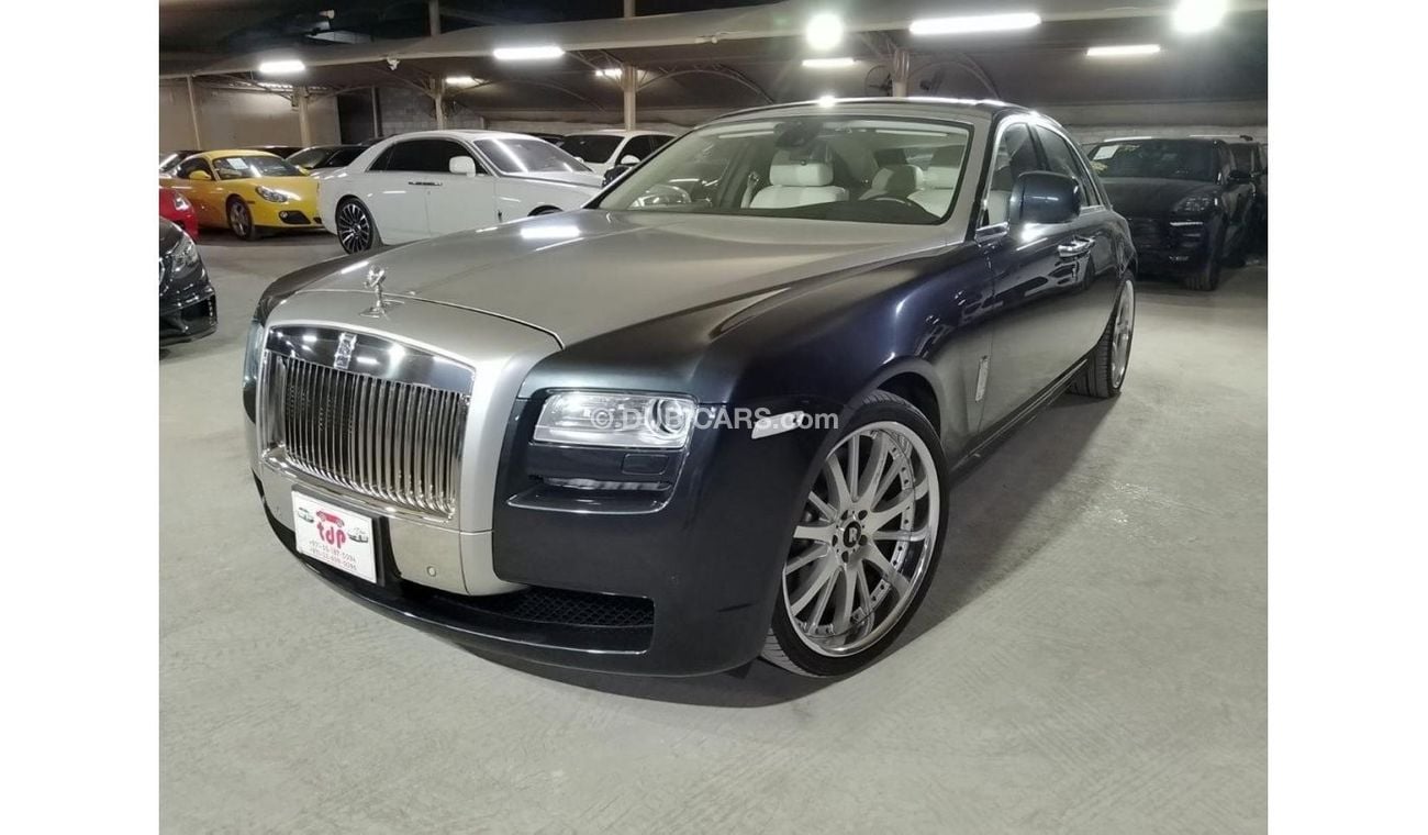 Rolls-Royce Ghost