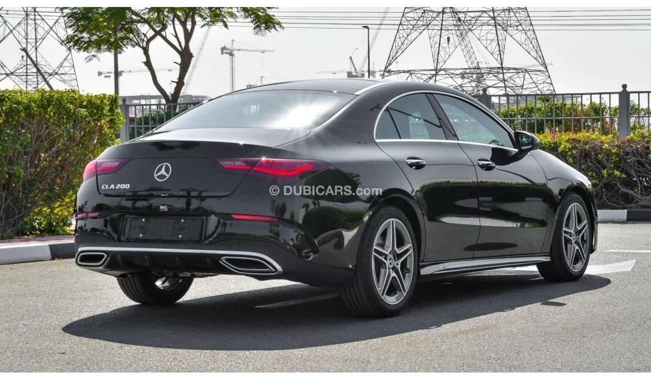 Mercedes-Benz CLA 200 Amazing Price | Mercedes-Benz CLA 200 1.4L Turbo | COUPE | 2024 (Export)