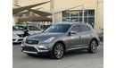 إنفينيتي QX50 2.0T Luxe (FWD)