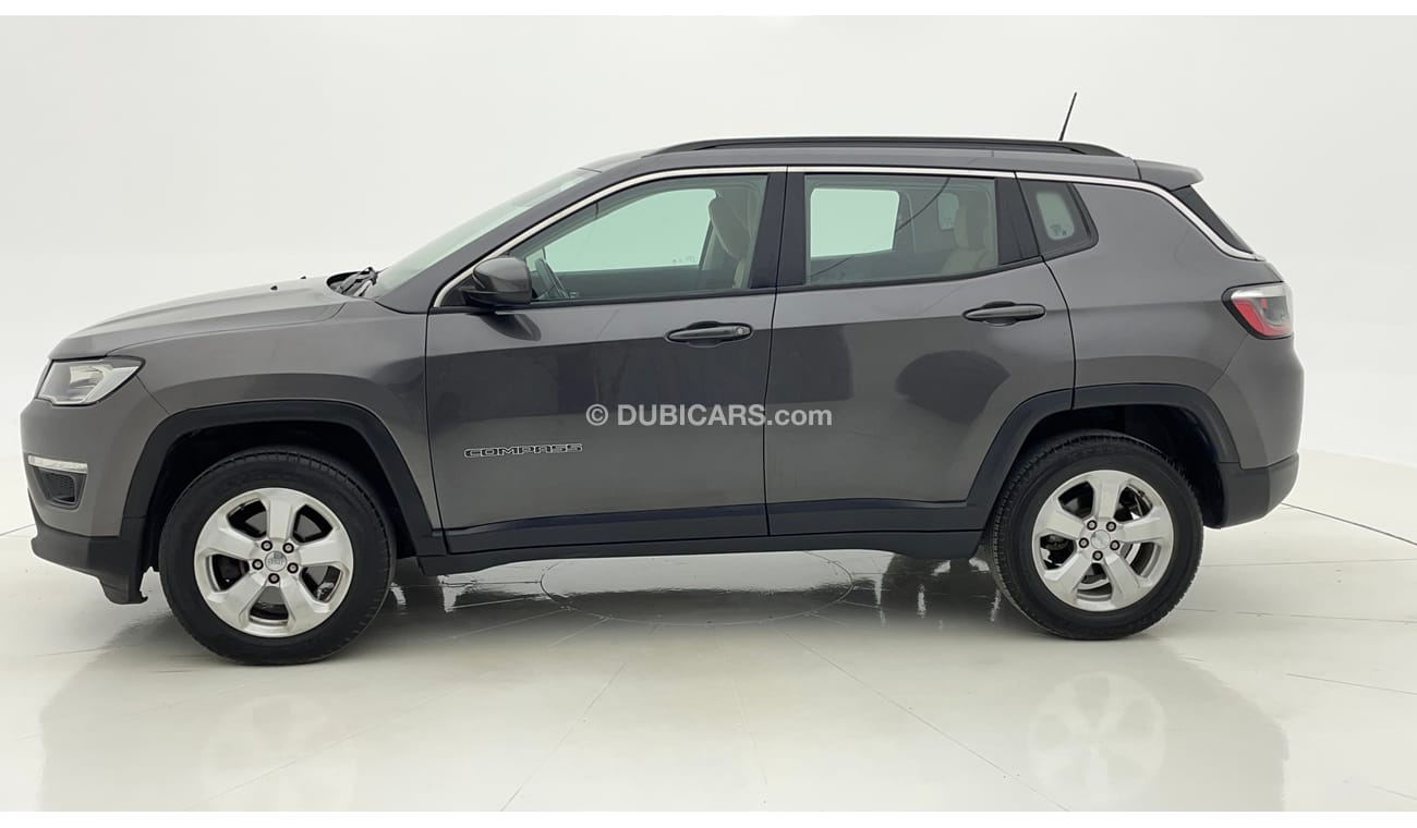 Jeep Compass LONGITUDE 2.4 | Zero Down Payment | Free Home Test Drive