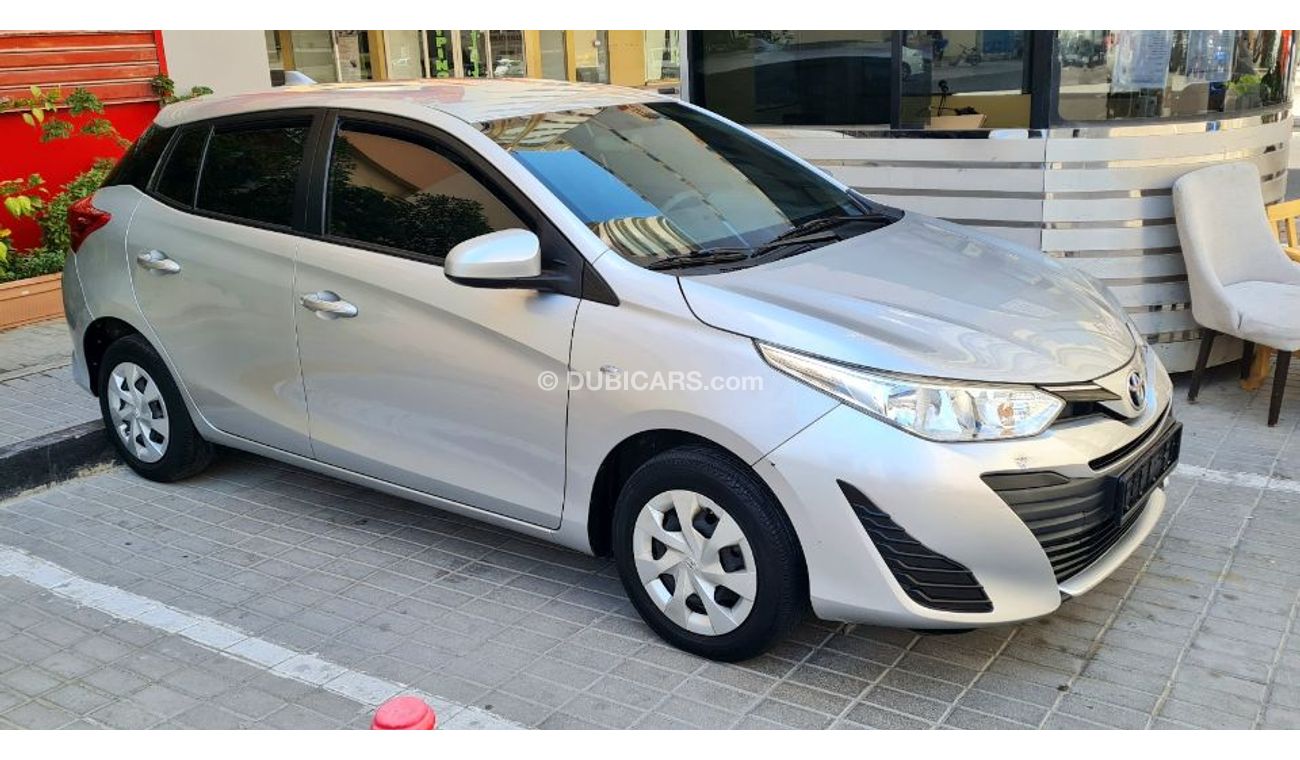 Used TOYOTA YARIS 2020 GCC EXTRA CLEAN 2020 for sale in Dubai - 636516