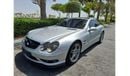 Mercedes-Benz SL 500 Mercedes-Benz SL 500 amg full option  3key