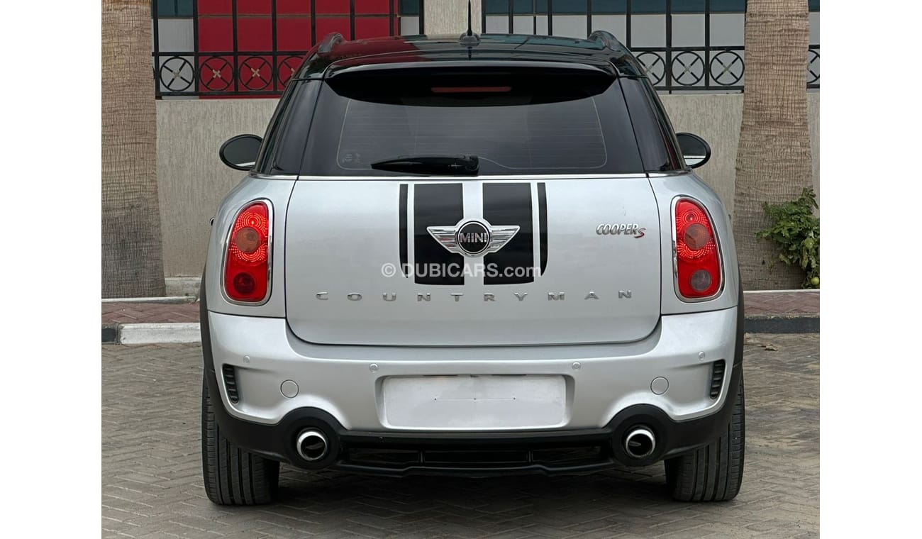 Mini One Countryman