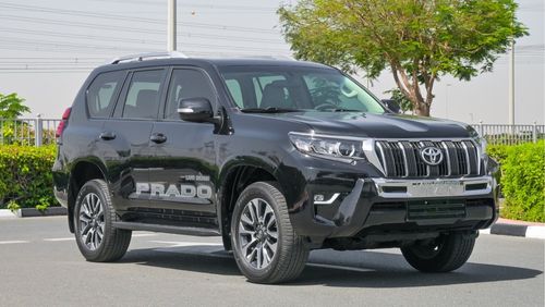 Toyota Prado VXR