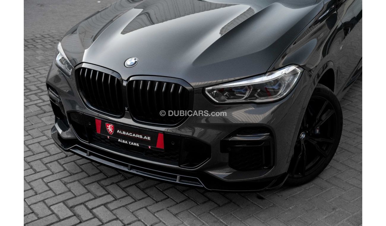 بي أم دبليو X5 M50i 4.4L M50i | 5,092 P.M  | 0% Downpayment | Agency Warranty 2026!