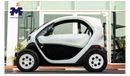 Renault Twizy Std Std Twizzi