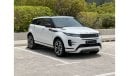 Land Rover Range Rover Evoque Range Rover Evoque R- Dynamic  Panoramic  2023 GCC 5 years Al Tayer Warranty 5 Years Al Tayer Servic