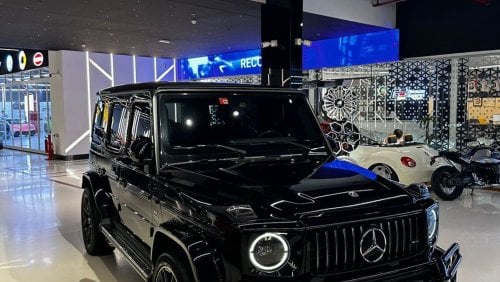 مرسيدس بنز G 63 AMG Std