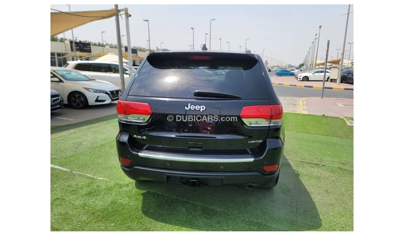 جيب جراند شيروكي 2019 Jeep Grand Cherokee, Limited edition