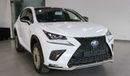 Lexus NX300 F Sport Hybrid