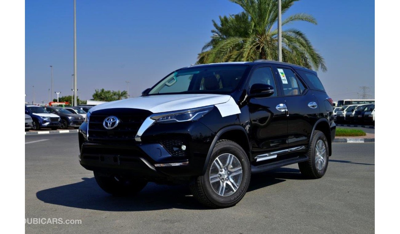 Toyota Fortuner 2.7L Petrol