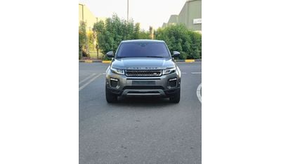 Land Rover Range Rover Evoque Autobiography 2.0L (5 Door)