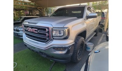 GMC Sierra 2500 SLT