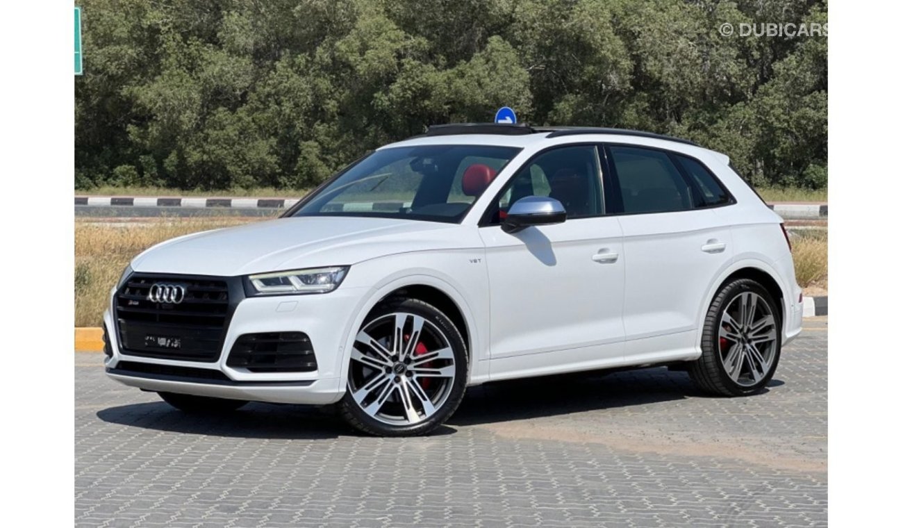 Audi SQ5 TFSI quattro