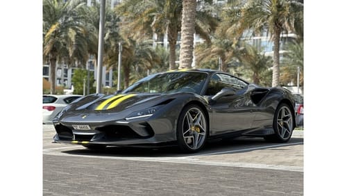 Ferrari F8 Tributo Ferrari F8 Tributo GCC Spec - With Warranty and Service Contract