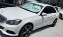 Mercedes-Benz E200 Std warranty yea1,8 L