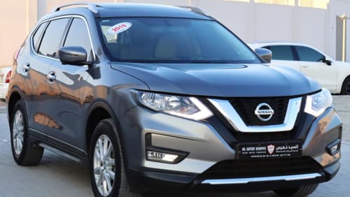 Nissan XTrail SV Nissan X-Trail 2019 Full Option GCC in excellent condition